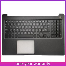 Latitude 3500, 0XPXMR NEW Dell Spanish/Latin Keyboard Palmrest Cover Laptop