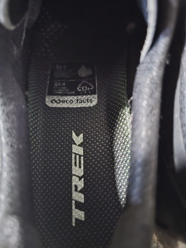 TREK MetNet OCLV Carbon RSL Mountain Bike shoes US12 EUR45 - Picture 11 of 12