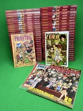 FAIRY TAIL SEQUENZA COMPLETA 1/51 + EXTRA