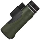 High Power Binoculars 10X42 Monocular Telescope High Power - Dark Green/Black