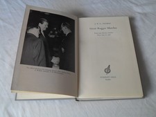 J.B.G. THOMAS - Great Rugger Matches 1959 1st edition signed by the author?