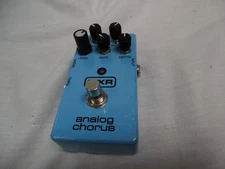 Guitar Effects Pedal  MXR M234 Analog Chorus Guitar Effects Pedal 