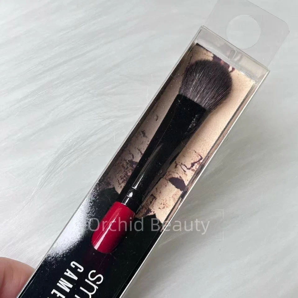 New Sealed Smashbox All-Over Eye Shadow Brush Full Size~Discontinued - Image 2 of 4