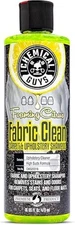 2Pack Chemical Guys Foaming Citrus Fabric Clean Carpet & Upholstery Shampoo 16oz