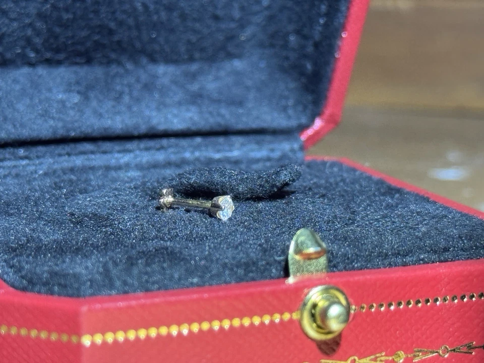 Maria Tash Stud 3 mm Foto 2 de 4