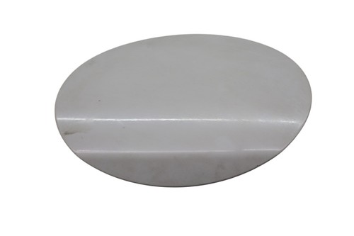 Maserati Ghibli 2014-2017 Rear Left Fuel filler door cover White Photo - $54