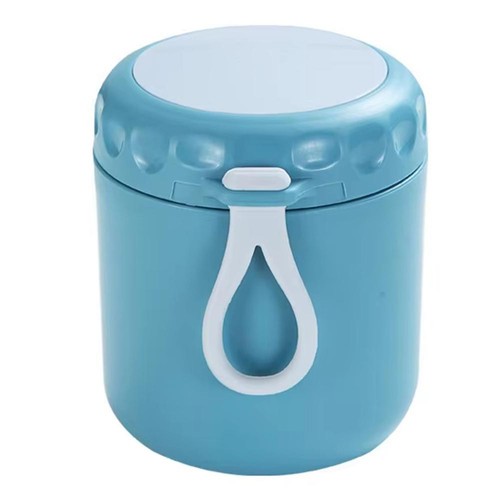 Lazycozy Thermos Speiseflasche 800 Ml – Vakuumisoliert Aus Edelstahl, Auslaufsicher, Hält 12h Warm/kalt, Mit Löffel & Tasche