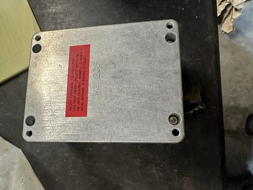 WG203 B5L0034 ANGLE SENSOR FOR DS350 AND OTHERS - Picture 2 of 7