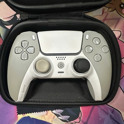 SCUF Reflex FPS PS5 Controller 4 Remappable Paddles, Instant Triggers