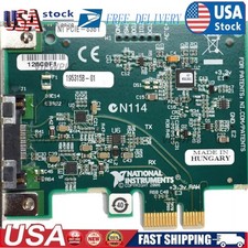 NEW National Instruments PCIE8361 PCIE-8361 Device for PXI Remote Control