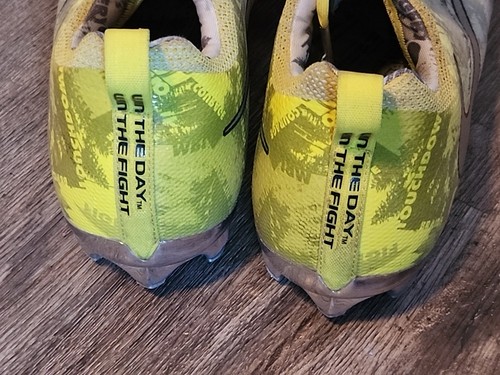 Nike Vapor Untouchable Pro Doernbecher - Oregon Ducks Cancer 923590-701 taglia 15 - Foto 7 di 7