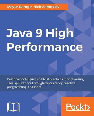 Java 9 High Performance by Mayur Ramgir (English) Paperback Book