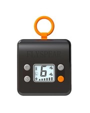 Wireless Pet Barrier - Rechargeable Indoor Barrier with 6 Adjustable Range Ra...