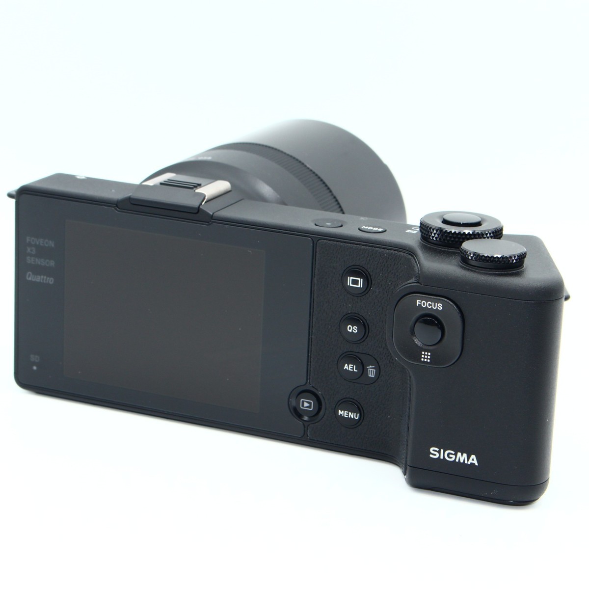 美品！SIGMA dp0 Quattro Sigma dp0 Quattro 29.0MP Digital Camera - Black for sale