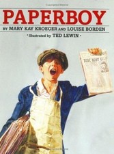 Paperboy by Mary Kay Kroeger