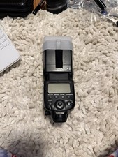 Canon Speedlite 580EX II Shoe Mount Flash for Canon