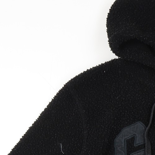 GAP Black Pullover Hoodie - Unisex Adults Medium - Picture 10 of 12