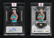 2024 Panini Prizm WWE Sensational Signatures Molly Holly #SS-MOL Auto