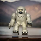 LEGO Star Wars Wampa Minifigure from 8089 Hoth Wampa Cave