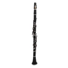 Klarinette In G-Dur Mit 17 Tasten Professionelles Holzblasinstrument Mit Hartsch