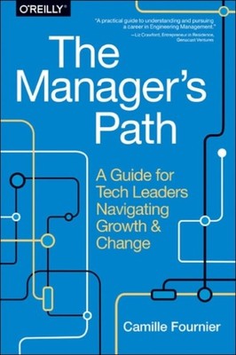 MANAGERS PATH THE by Camille Fournier Paperback Self Help Business
