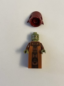 Nute Gunray Orange ROBE 9494 Neimoidia Star Wars LEGO® Minifigure Mini Figure