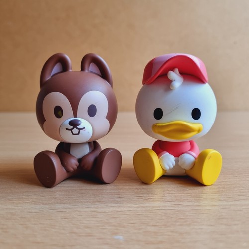 POP MART Disney Figuren HUEY & CHIP - Bild 1 von 5