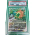 2022 Pokémon Charizard VSTAR UPC Full Art Black Star Promo 262 PSA 7 NM