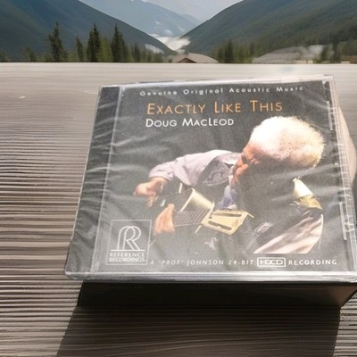 Exactly like this by Doug Macleod (CD, 2015) BRAND NEW AND SEALED US IMPORT 