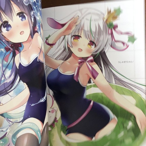 Star Piece 10 Yuunon Nagayama Stardust Girl Art Book Illustration - 第 23/24 張圖片