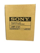 Sony LMP-C121 OEM Projector Lamp Module Genuine Factory Sealed New Japan