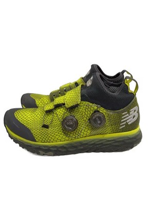 New Balance Fresh Foam Hierro Boa 27Cm Ylw G6J38