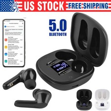 Real Time Languages Smart Translator Earbuds Bluetooth Translation Earphones