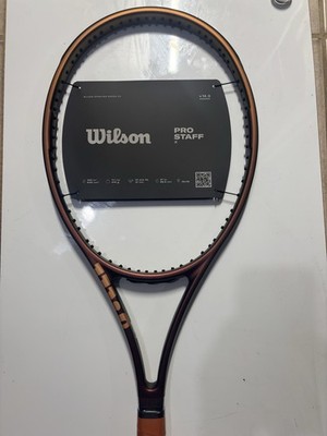 Wilson Pro Staff X 4 1/8 