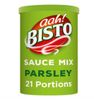 Bisto Deliciously Creamy Parsley Sauce Mix 185 g Drum Pack of 1 Free & Fast Ship
