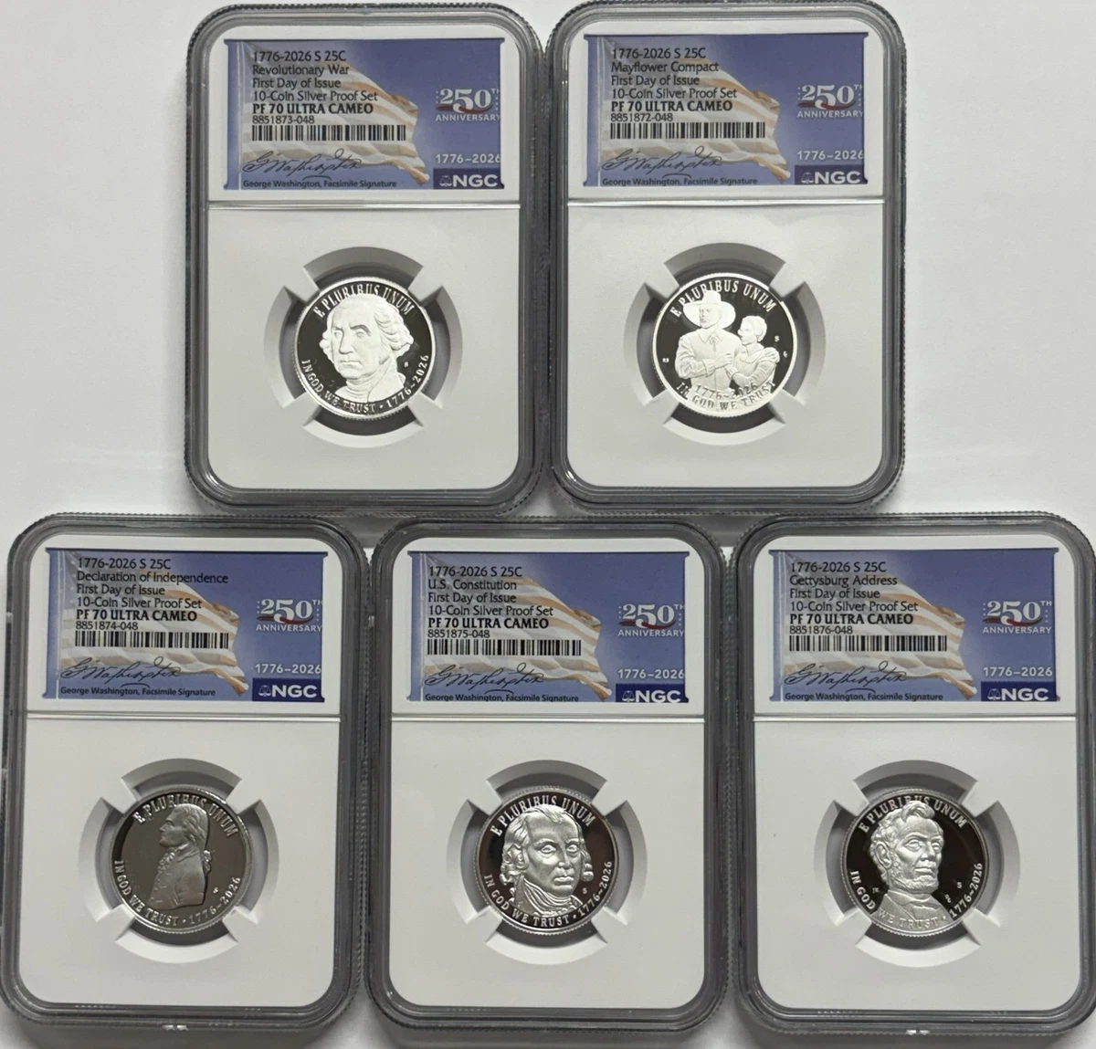 PR 70 NGC US Quarters for sale | eBay