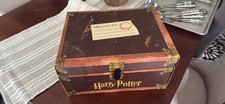 Excellent Harry Potter Boxed Set Hardcover 1-7 in Trunk Chest Limited Edition