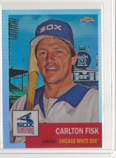 Click to enlarge Carlton Fisk