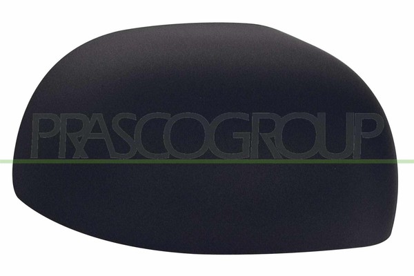 Prasco Abdeckung AußEnspiegel Rechts Schwarz Passend FüR Fiat Panda 169-image