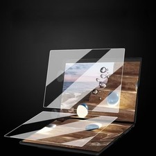 Whole Screen Small screen Cover For ASUS Zenbook Pro 14 Duo OLED UX8407 2026