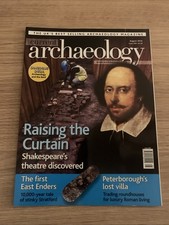 Current Archaeology Magazine Issue 269 August 2012