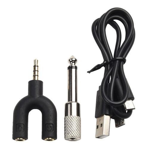 Mini Headset Sender Gurt Griff Handmikrofon Brandneu Hochwertig - Bild 4 von 12