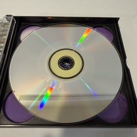 Shenmue Dreamcast Sega Open World Adventure Action Video Game CIB Complete