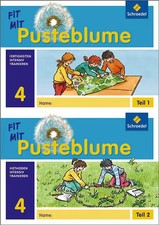 Pusteblume. Die Methodenhefte. Ausgabe 2011 / FIT MIT Pusteblume 4