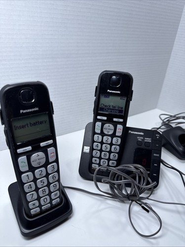 Panasonic KX-TGE430 erweiterbarer Anrufbeantworter mit 2 Mobilteilen - getestet - Bild 23 von 24