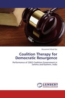 Muzammil Ahad Dar | Coalition Therapy For Democratic Resurgence | Taschenbuch