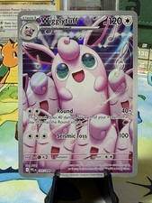 Wigglytuff 105/094 Pokemon Phantasmal Flames - NM Illustration Rare