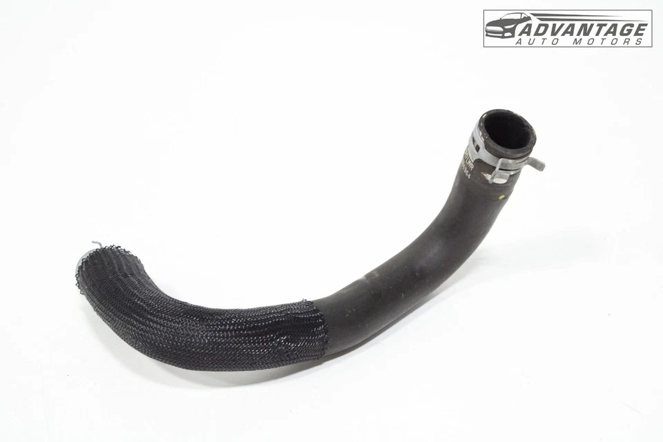 2019-2021 CHEVROLET BLAZER 2.5L L4 RADIATOR WATER COOLANT LOWER OUTLET HOSE OEM - Image 2 of 4