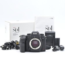 Sigma SD SD1 Merrill 46.0MP Digital SLR Camera - Black (Body Only