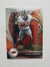 2021 Panini Prizm Draft Picks Chuba Hubbard #125 Oklahoma State Cowboys